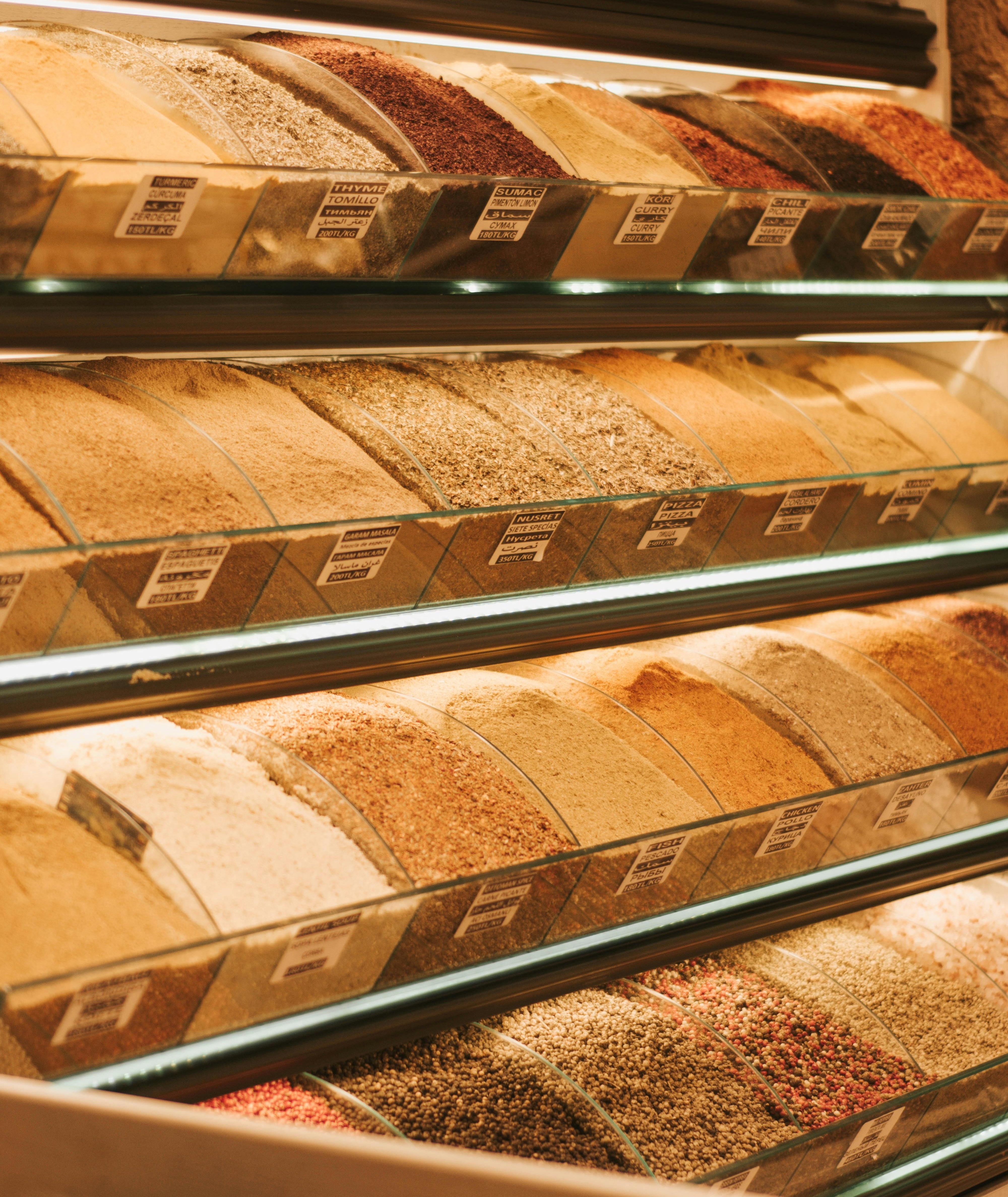 Productos Alimenticios Halal